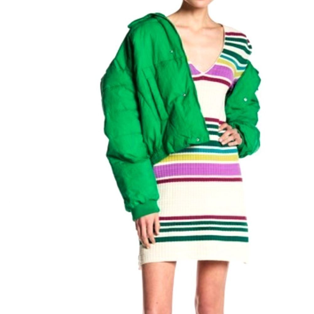 Free People Gidget Knit Sweater Dress